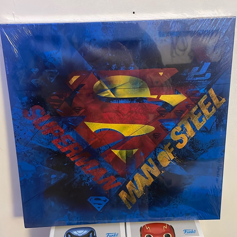 Superman Poster
